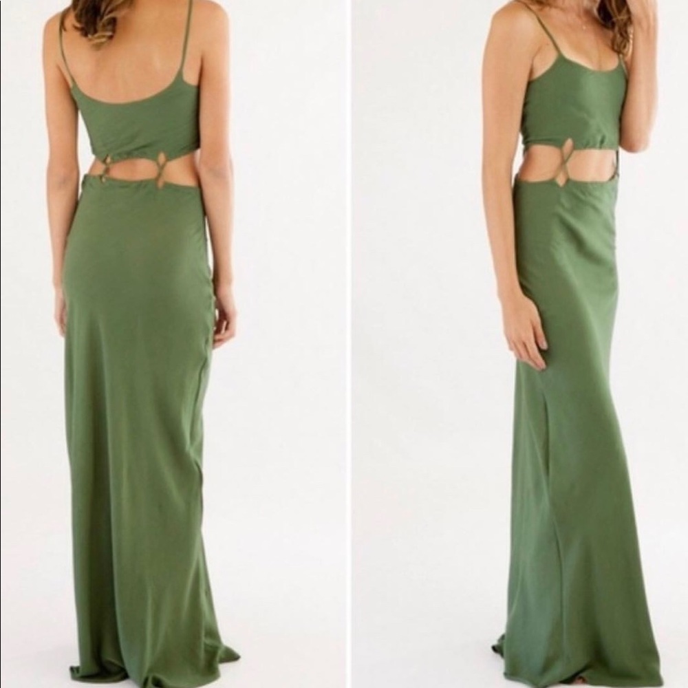 BNWT acacia dress